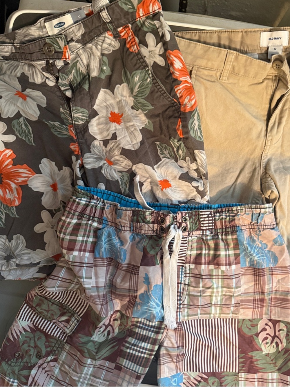 Boy’s shorts bundle! 3 pairs!